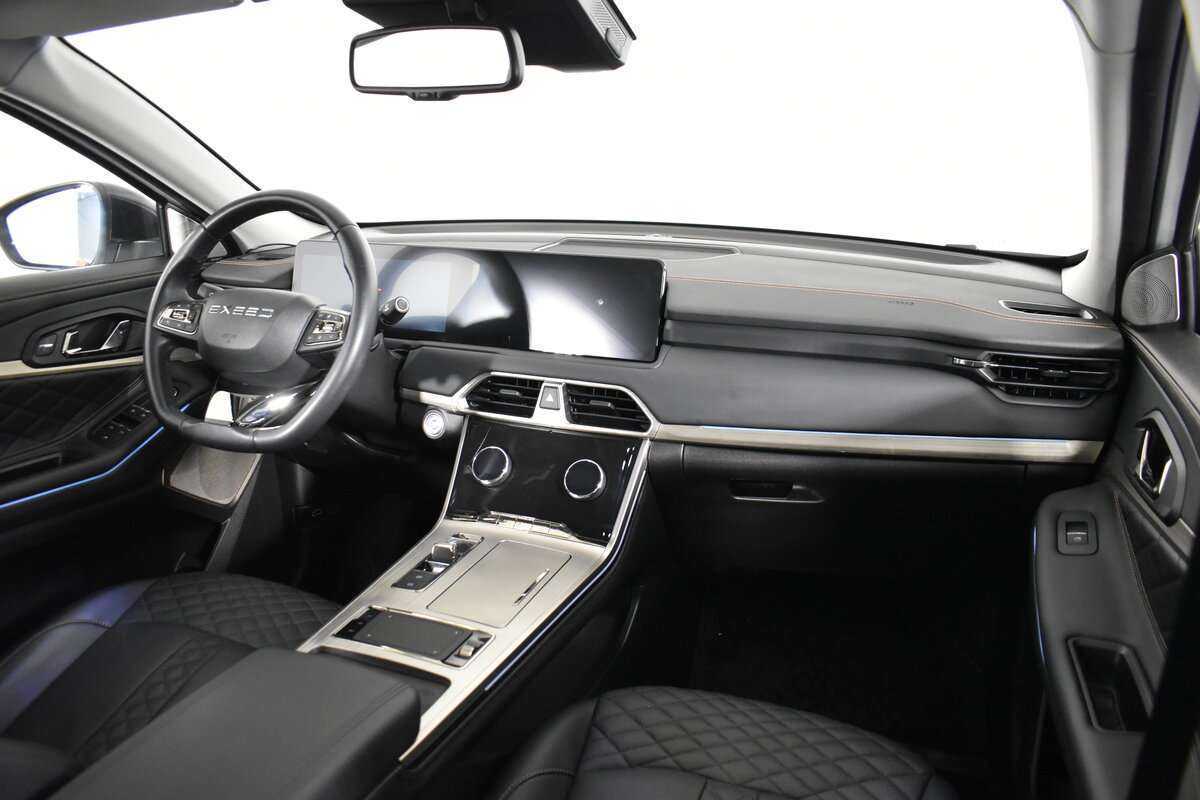 Купить EXEED TXL, 2022, 37 424 км, фото №15