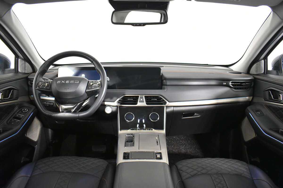 Купить EXEED TXL, 2022, 37 424 км, фото №16