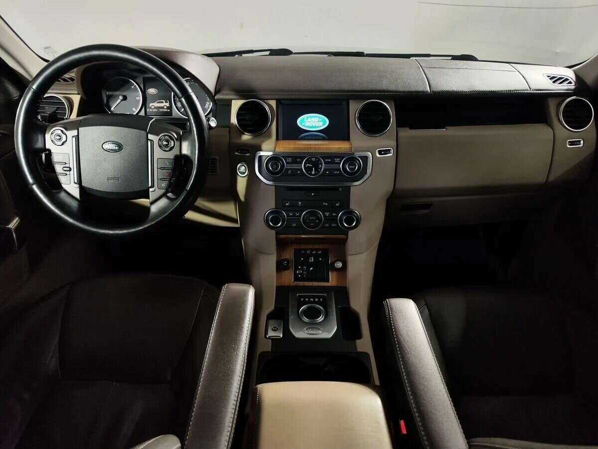 Купить Land Rover Discovery, 2014, 184 000 км, фото №11