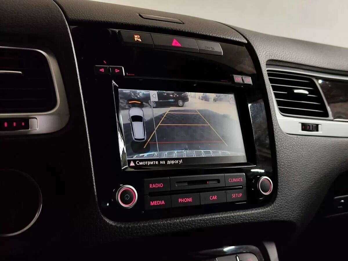 Купить Volkswagen Touareg, 2014, 176 954 км, фото №11