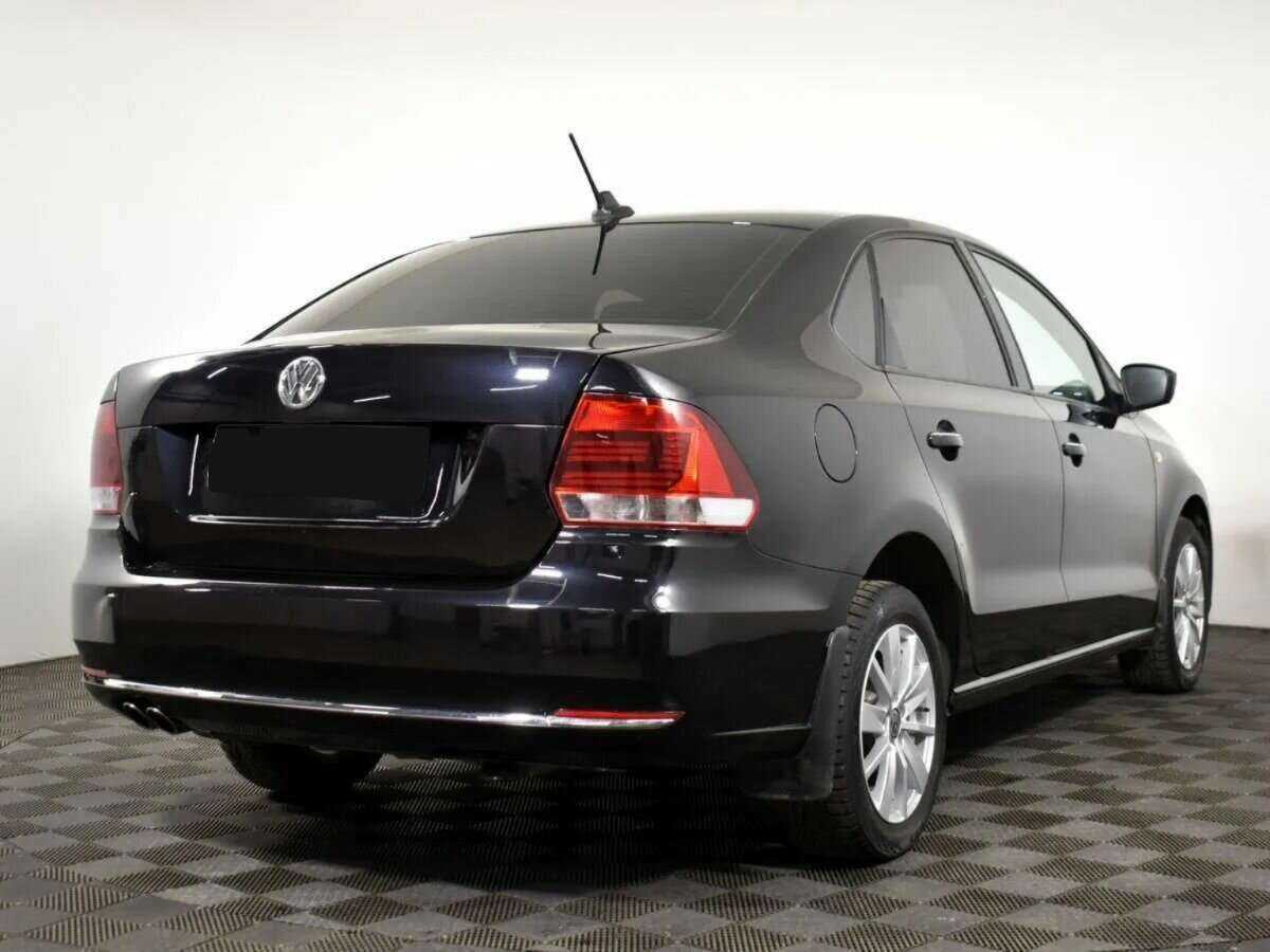 Купить Volkswagen Polo, 2017, 65 000 км, фото №4