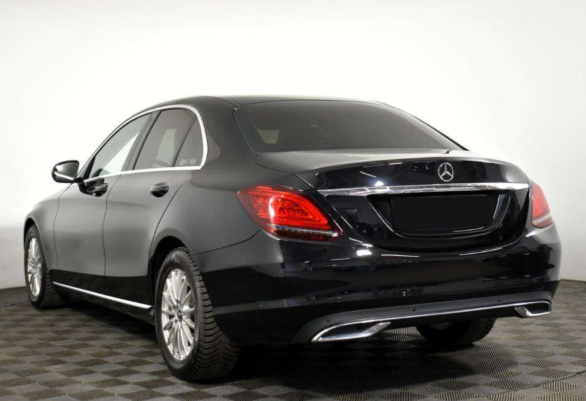 Купить Mercedes-Benz C-Класс 180, 2019, 70 000 км, фото №5