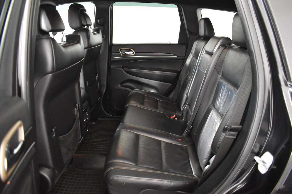 Купить Jeep Grand Cherokee, 2014, 299 803 км, фото №26