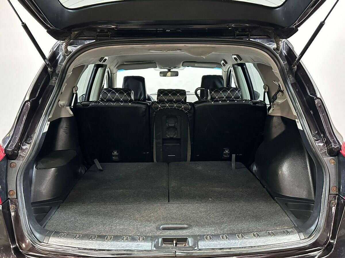 Купить Nissan Qashqai+2, 2012, 235 692 км, фото №13