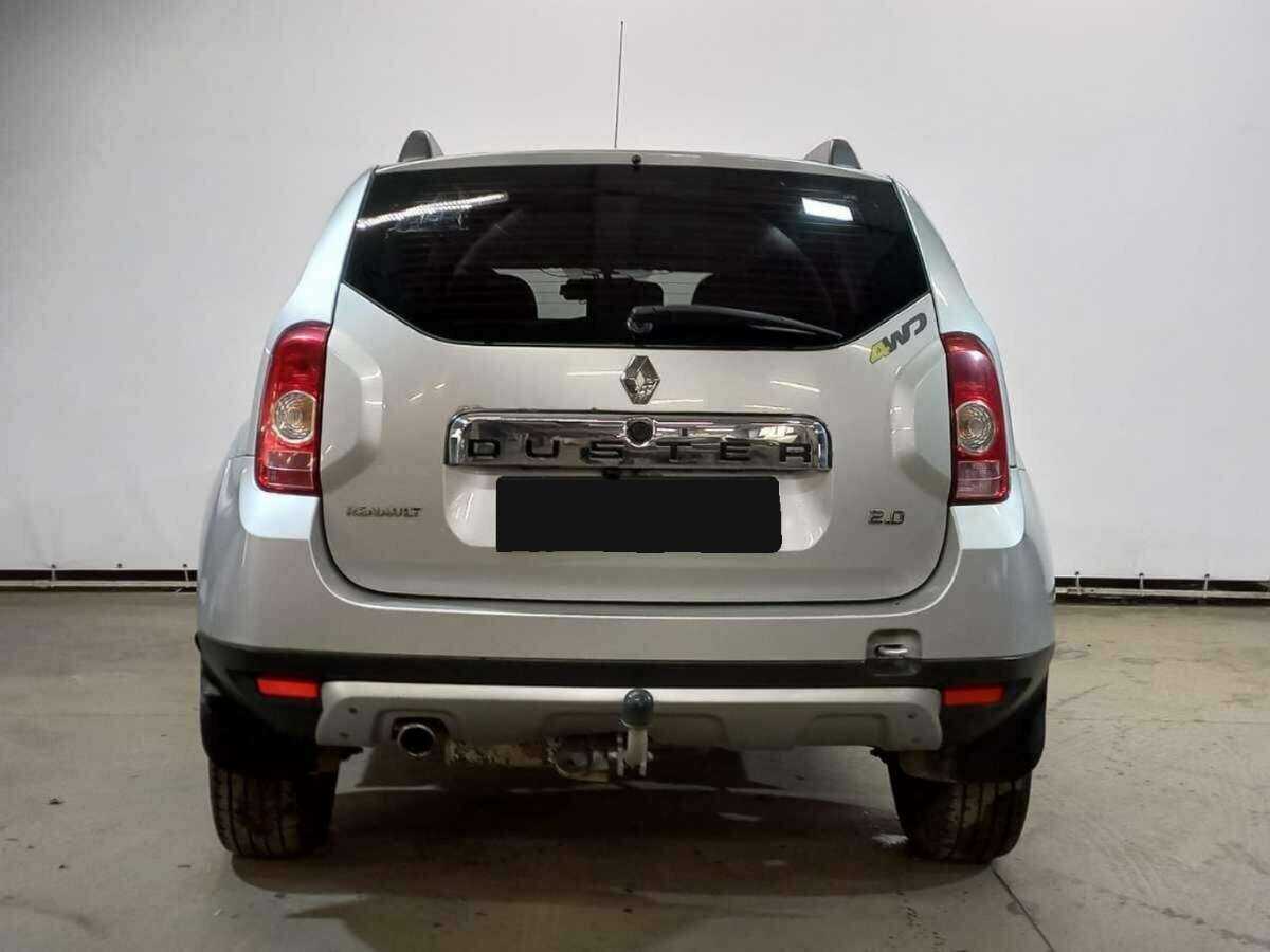 Купить Renault Duster, 2012, 117 468 км, фото №6