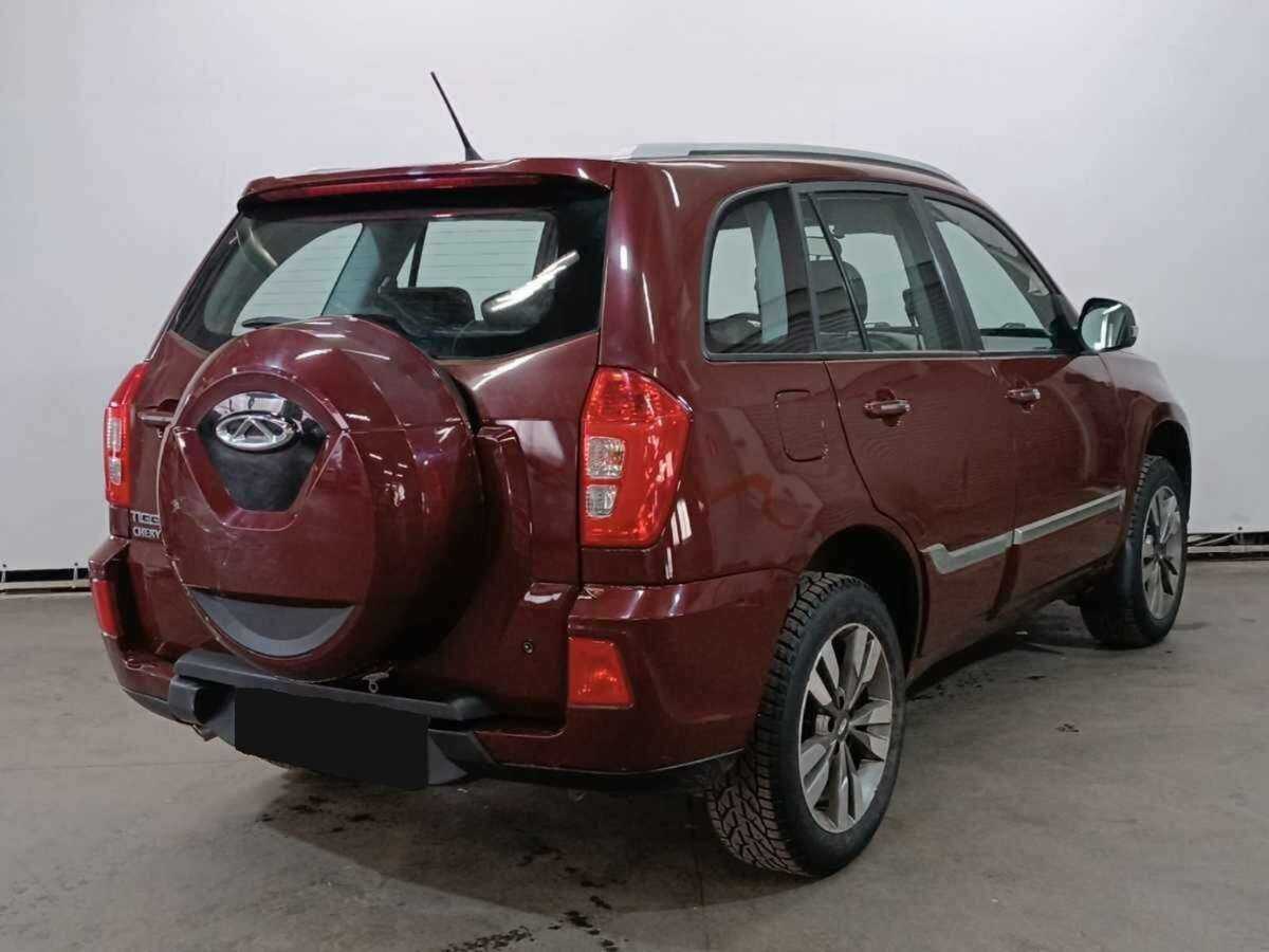 Купить CHERY Tiggo 3, 2018, 69 197 км, фото №5