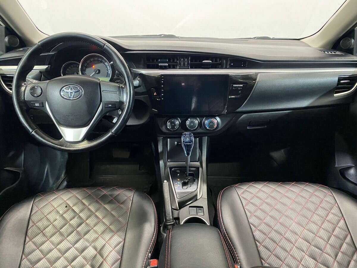 Купить Toyota Corolla, 2014, 149 679 км, фото №9