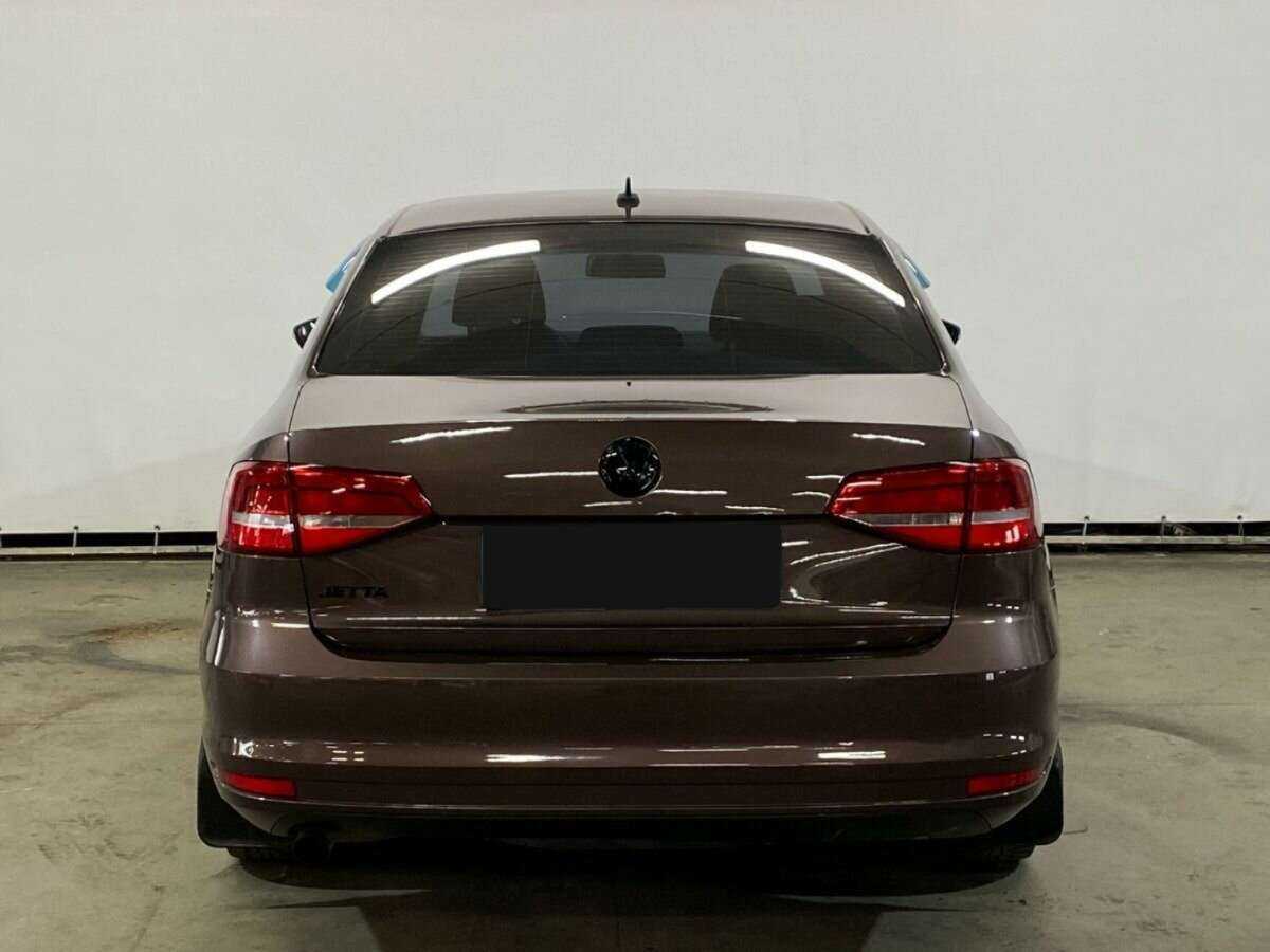 Купить Volkswagen Jetta, 2014, 164 795 км, фото №6