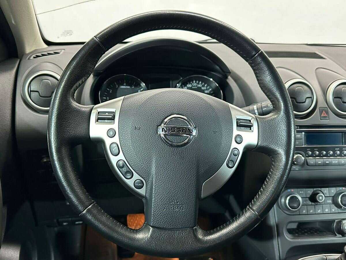 Купить Nissan Qashqai, 2013, 145 786 км, фото №12