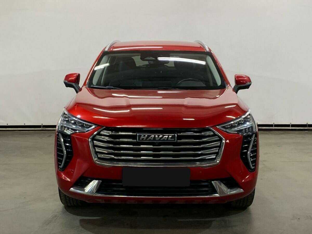 Haval Jolion