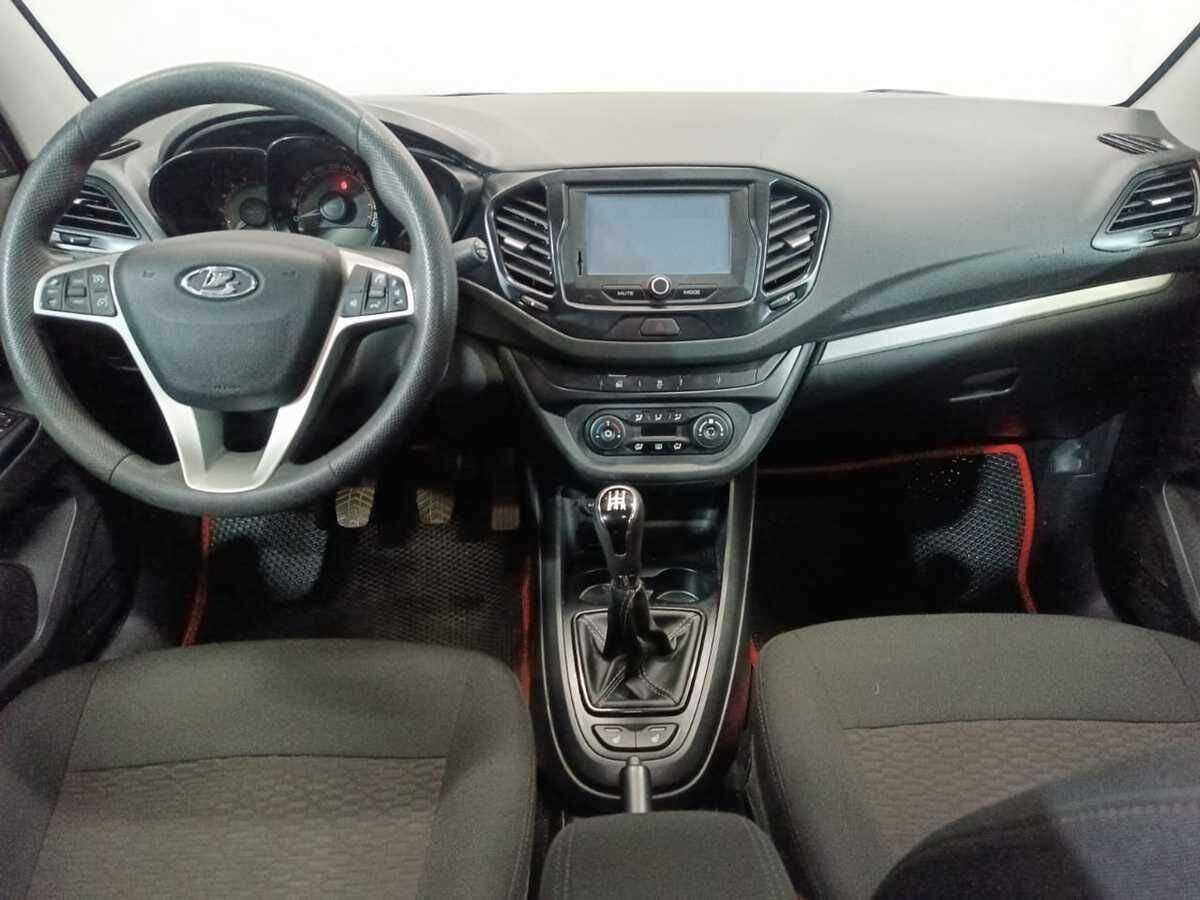 Купить Lada (ВАЗ) Vesta, 2019, 45 520 км, фото №9