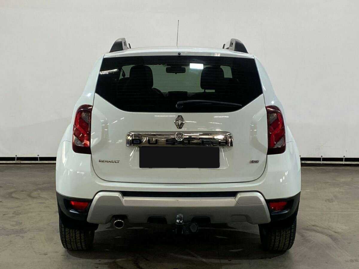 Купить Renault Duster, 2018, 164 814 км, фото №6