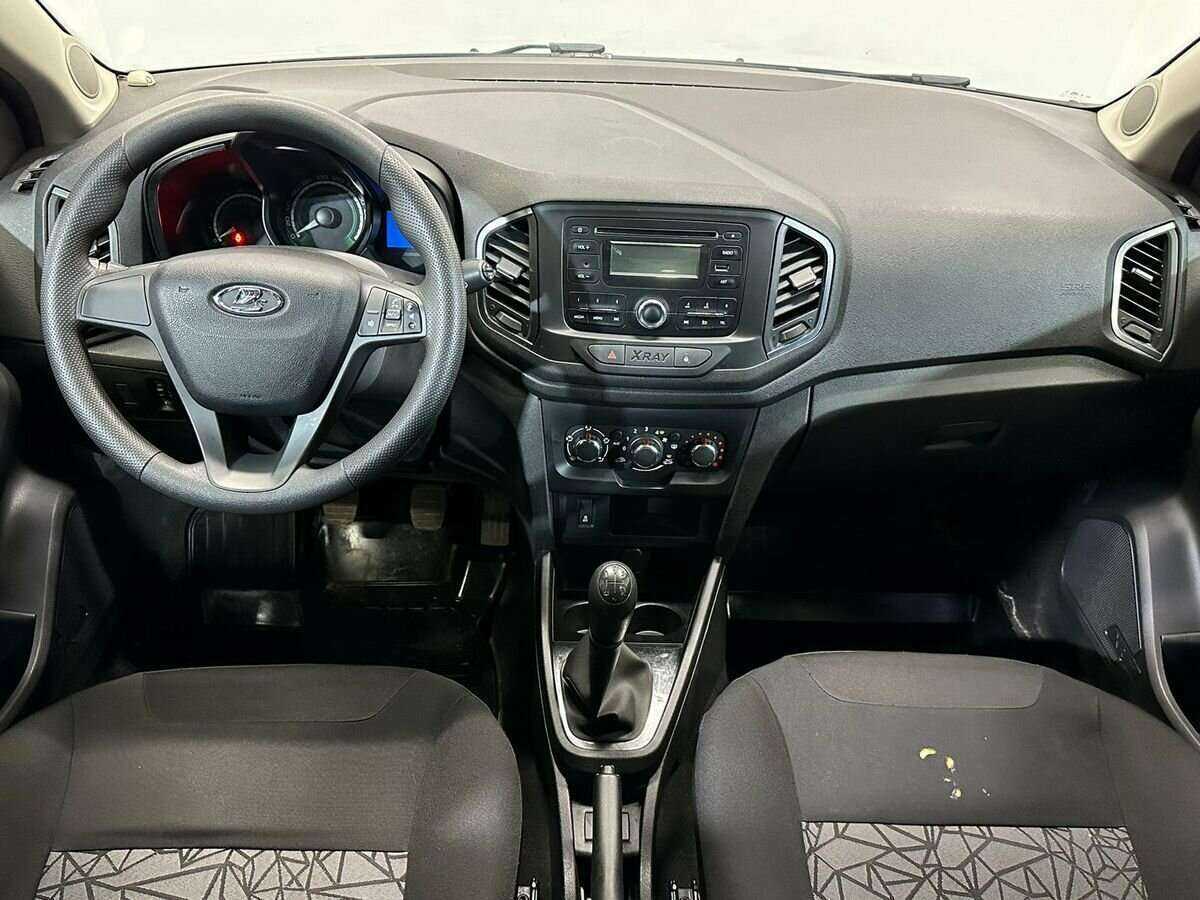 Купить Lada (ВАЗ) XRAY, 2017, 159 458 км, фото №9