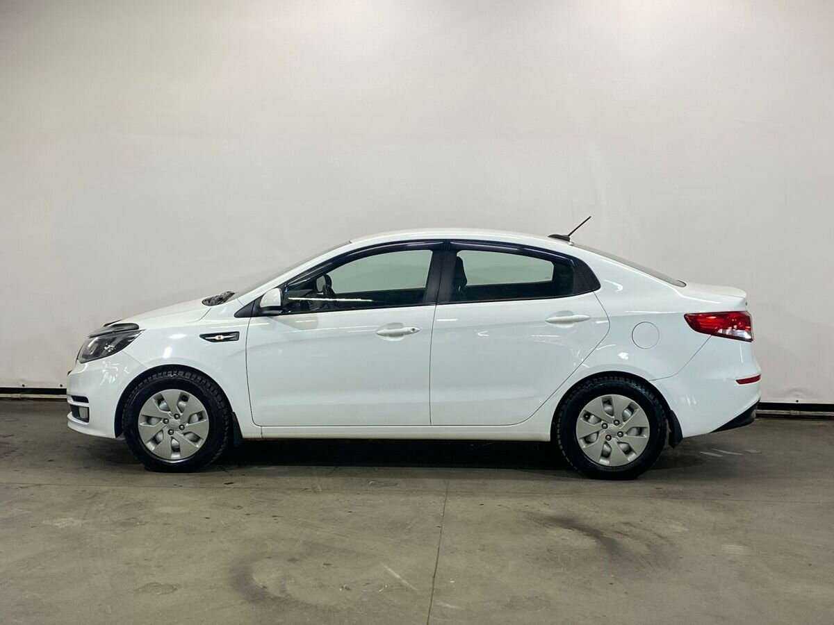 Купить Kia Rio, 2017, 81 000 км, фото №8