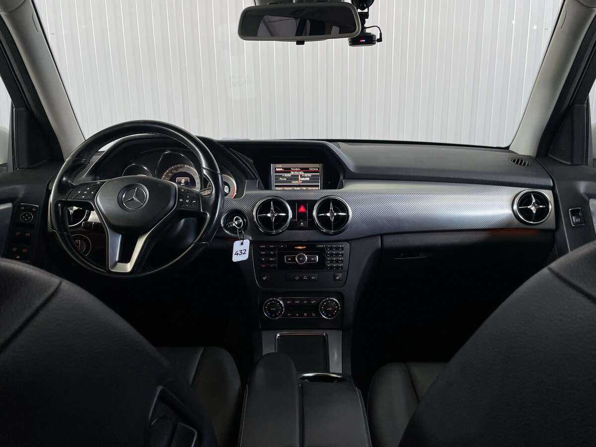 Купить Mercedes-Benz GLK-Класс 300, 2012, 198 413 км, фото №9