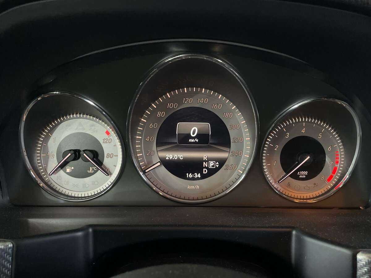 Купить Mercedes-Benz GLK-Класс 300, 2012, 198 413 км, фото №13