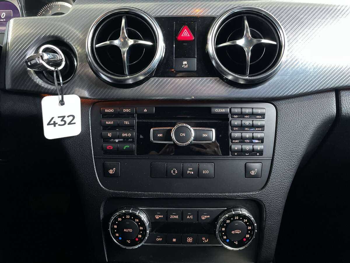Купить Mercedes-Benz GLK-Класс 300, 2012, 198 413 км, фото №21
