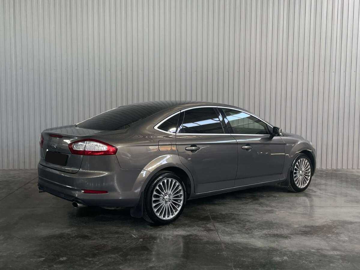 Купить Ford Mondeo, 2012, 185 640 км, фото №5