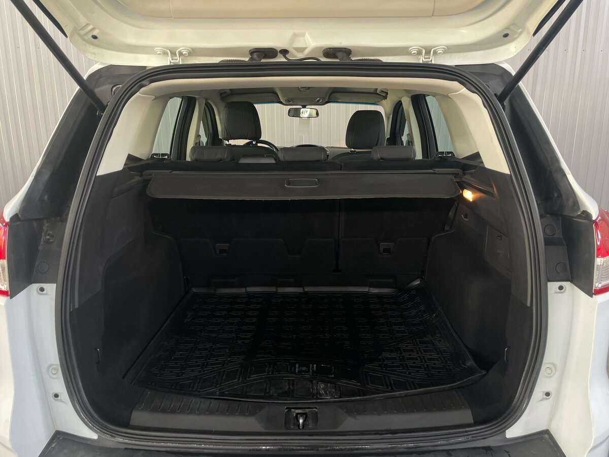 Купить Ford Kuga, 2015, 183 500 км, фото №25