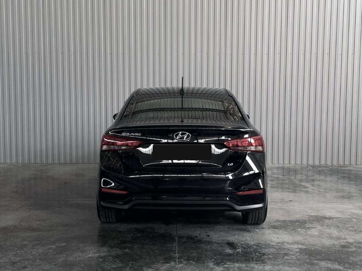 Купить Hyundai Solaris, 2019, 94 108 км, фото №6