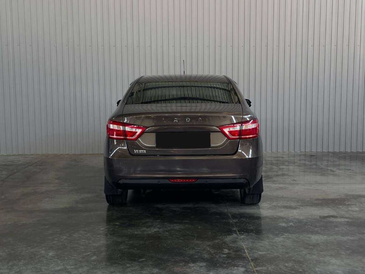 Купить Lada (ВАЗ) Vesta, 2018, 84 564 км, фото №6