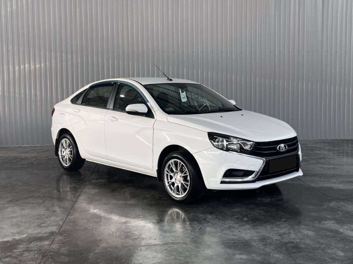 Lada (ВАЗ) Vesta