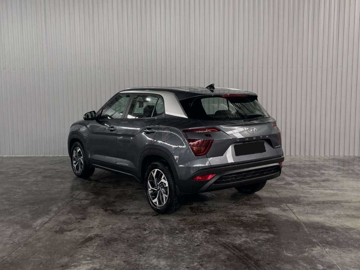 Купить Hyundai Creta, 2021, 24 432 км, фото №7