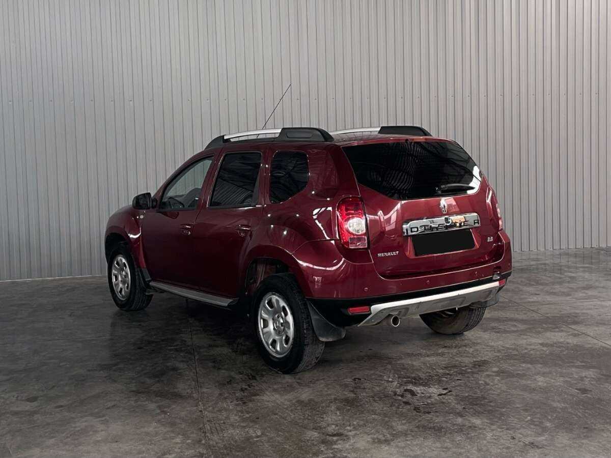 Купить Renault Duster, 2012, 152 000 км, фото №7