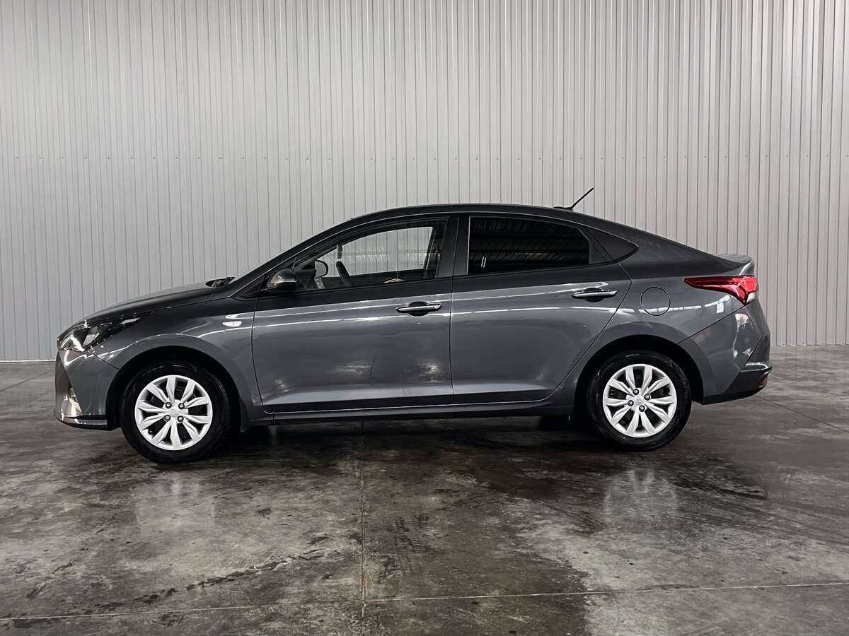 Купить Hyundai Solaris, 2021, 34 431 км, фото №8