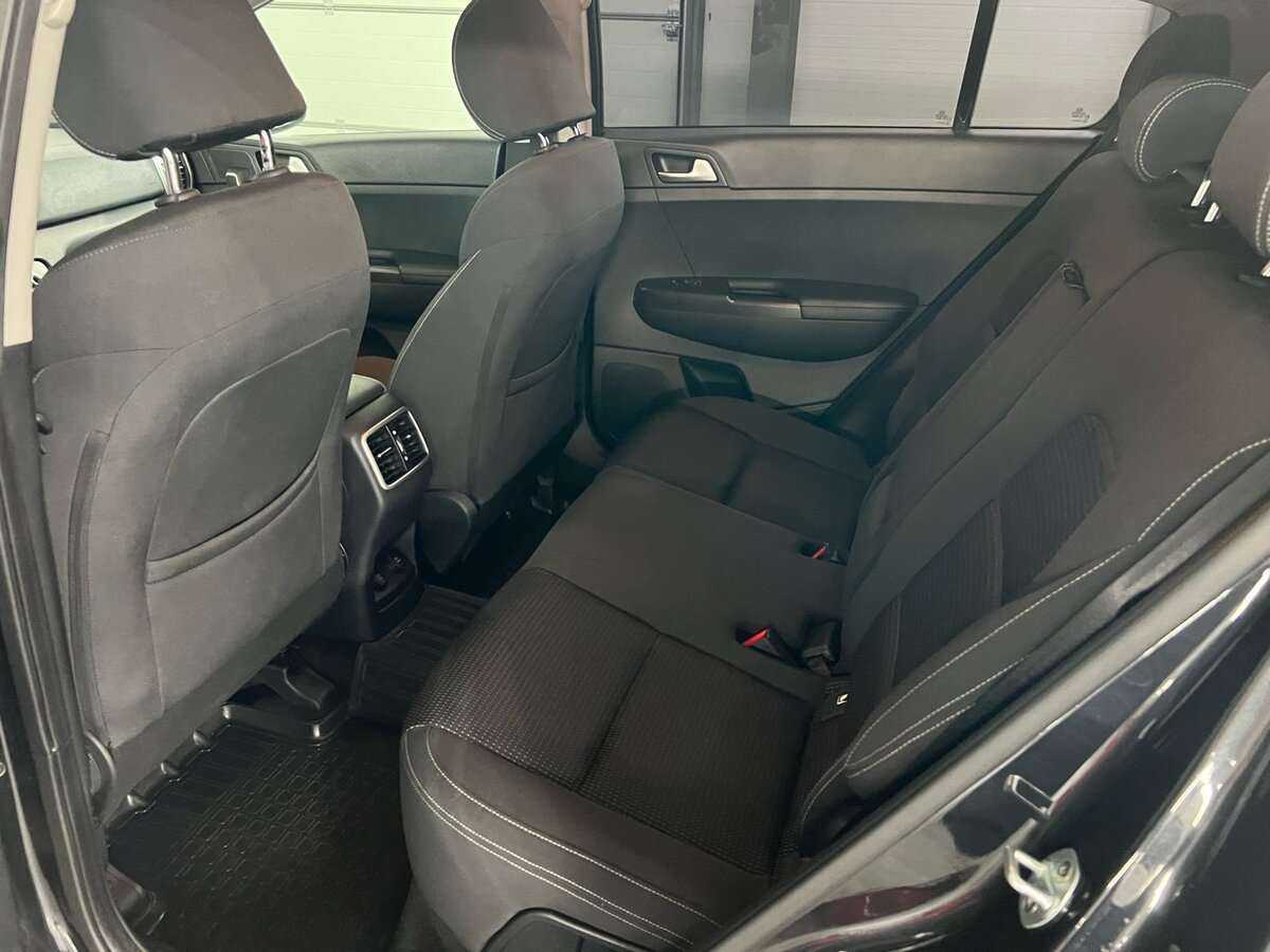 Купить Kia Sportage, 2016, 94 155 км, фото №17