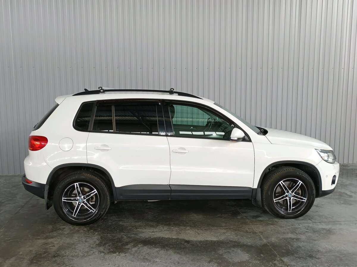 Купить Volkswagen Tiguan, 2013, 191 761 км, фото №4