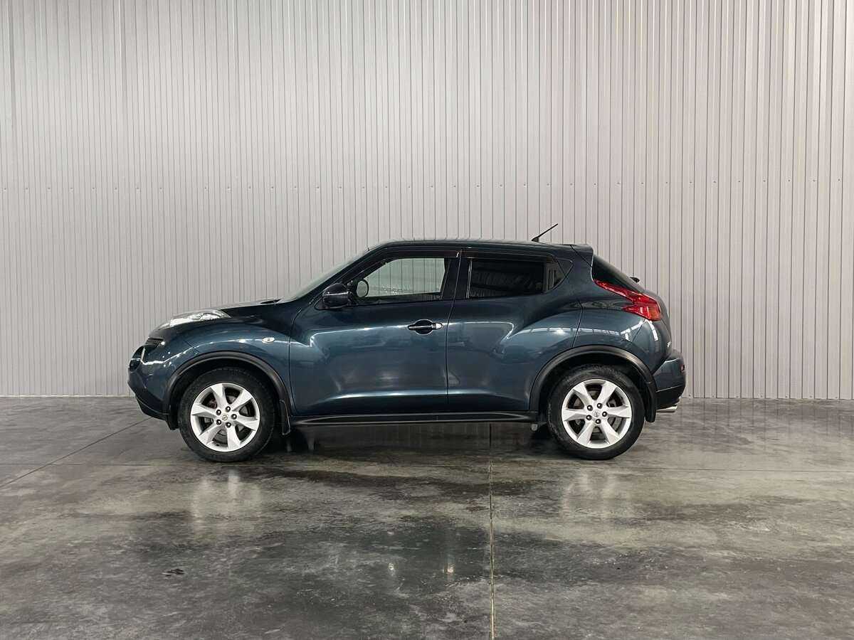 Купить Nissan Juke, 2012, 161 592 км, фото №8