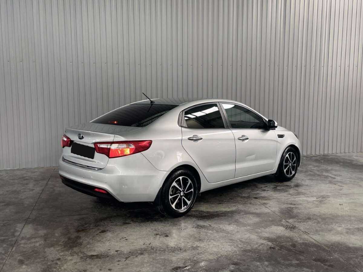 Купить Kia Rio 4-speed, 2014, 144 416 км, фото №5