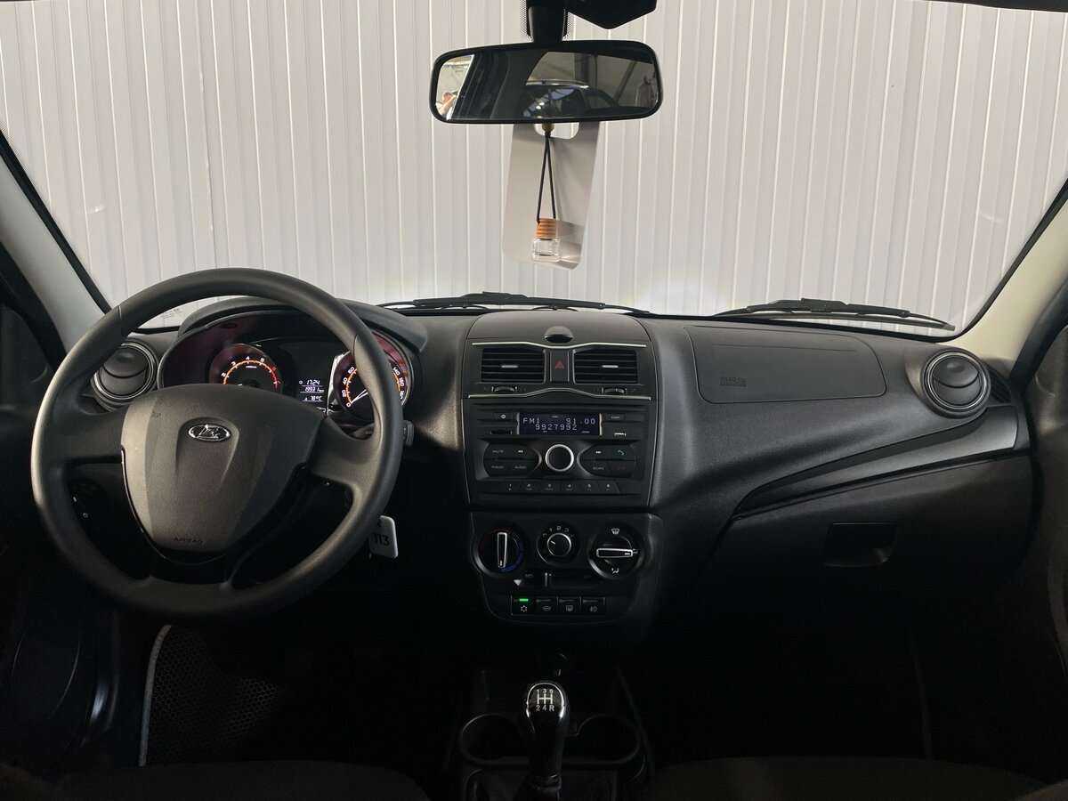 Купить Lada (ВАЗ) Granta, 2023, 19 930 км, фото №9