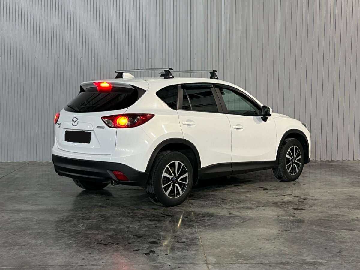 Купить Mazda CX-5, 2013, 140 472 км, фото №5
