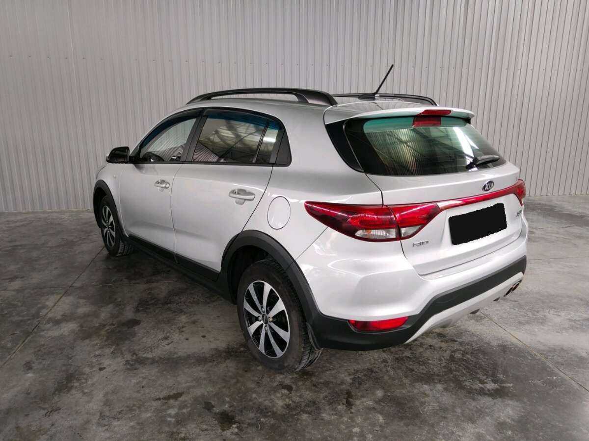 Купить Kia Rio X-Line, 2019, 120 208 км, фото №7
