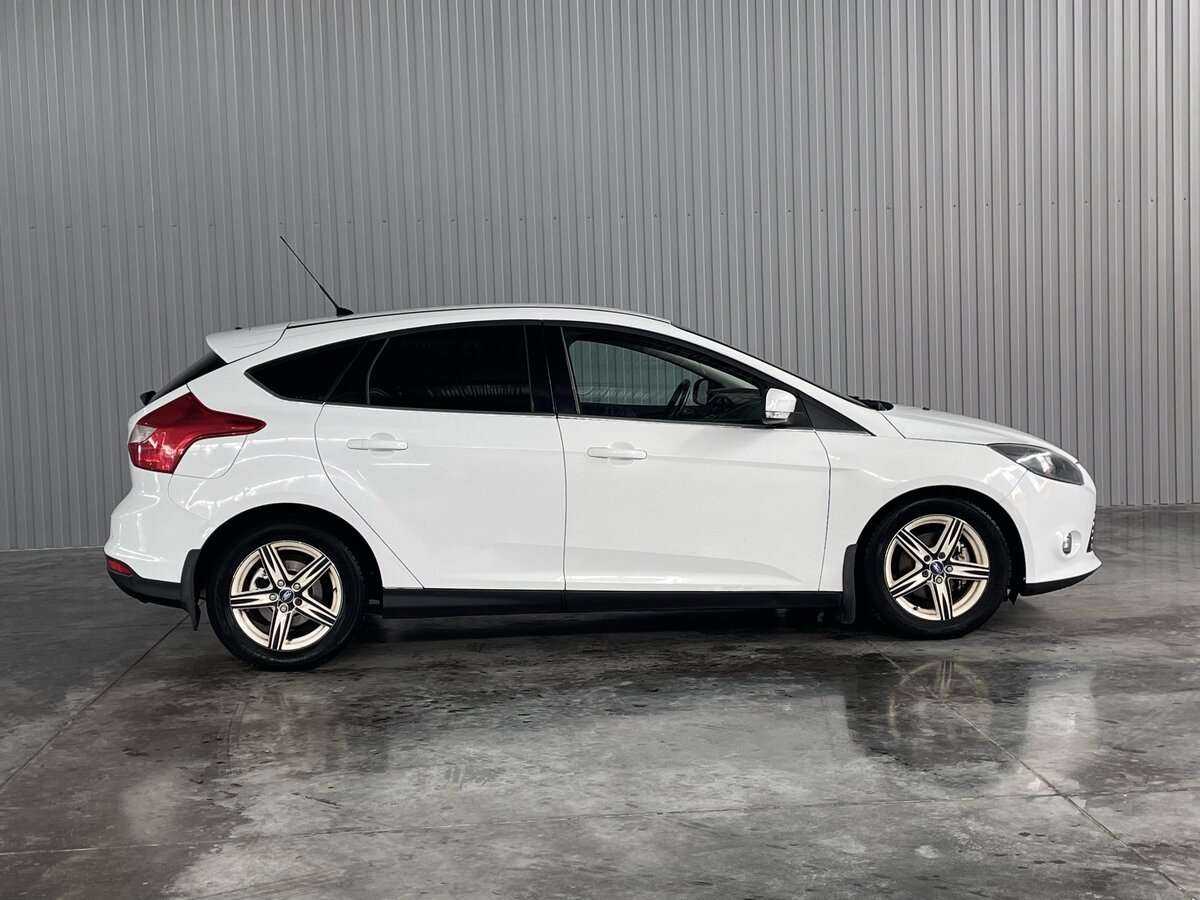 Купить Ford Focus, 2014, 74 624 км, фото №4
