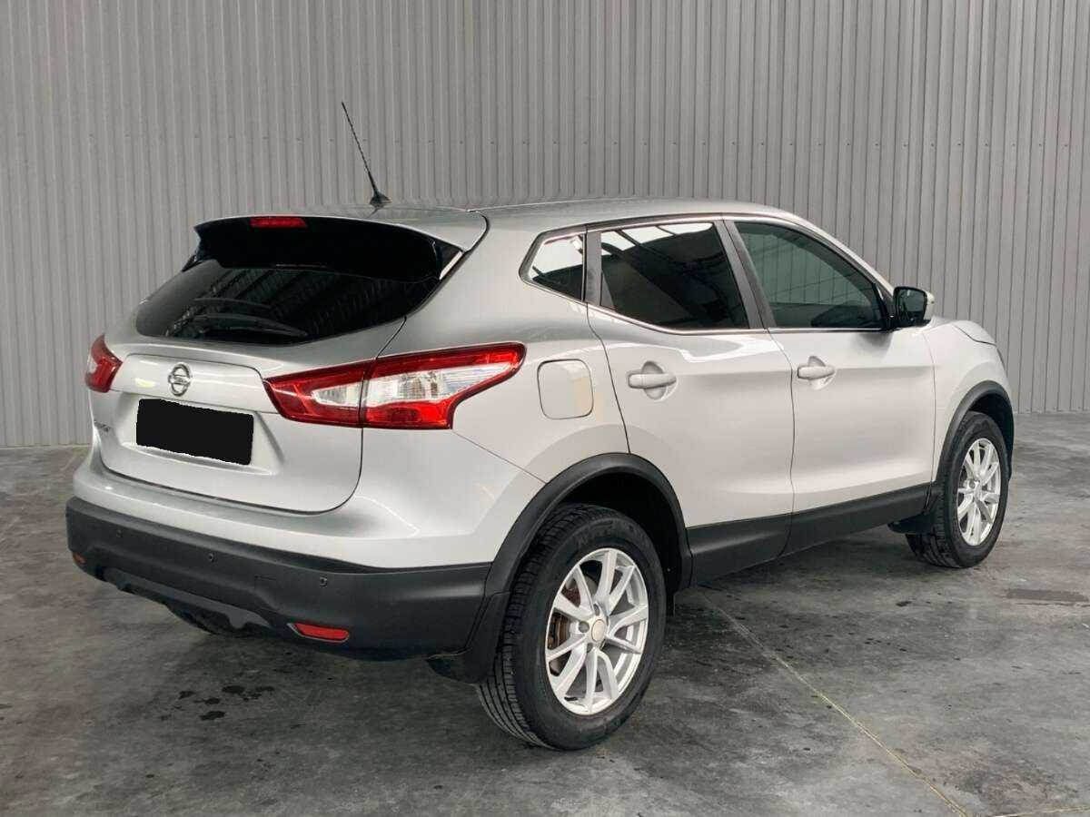 Купить Nissan Qashqai, 2016, 141 563 км, фото №5