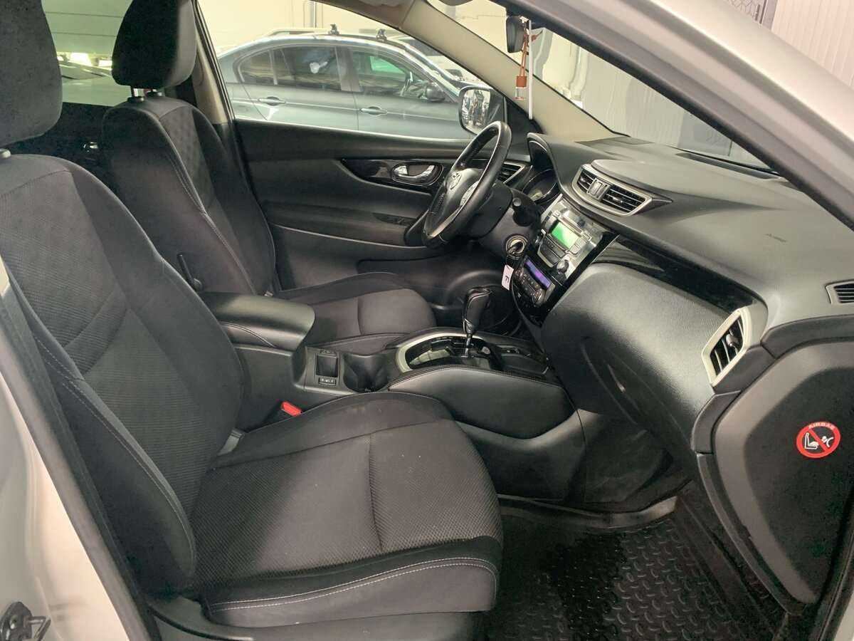 Купить Nissan Qashqai, 2016, 141 563 км, фото №14