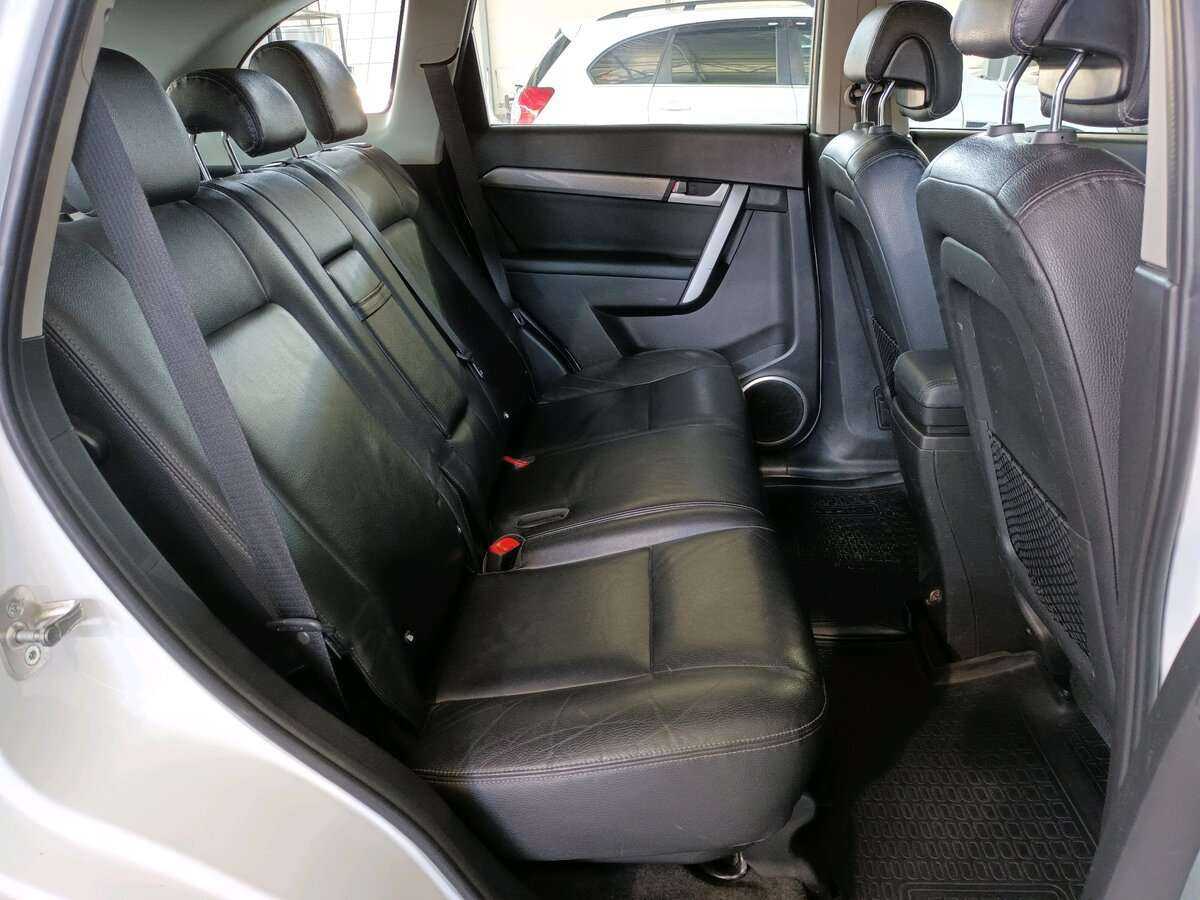 Купить Chevrolet Captiva, 2013, 207 732 км, фото №17