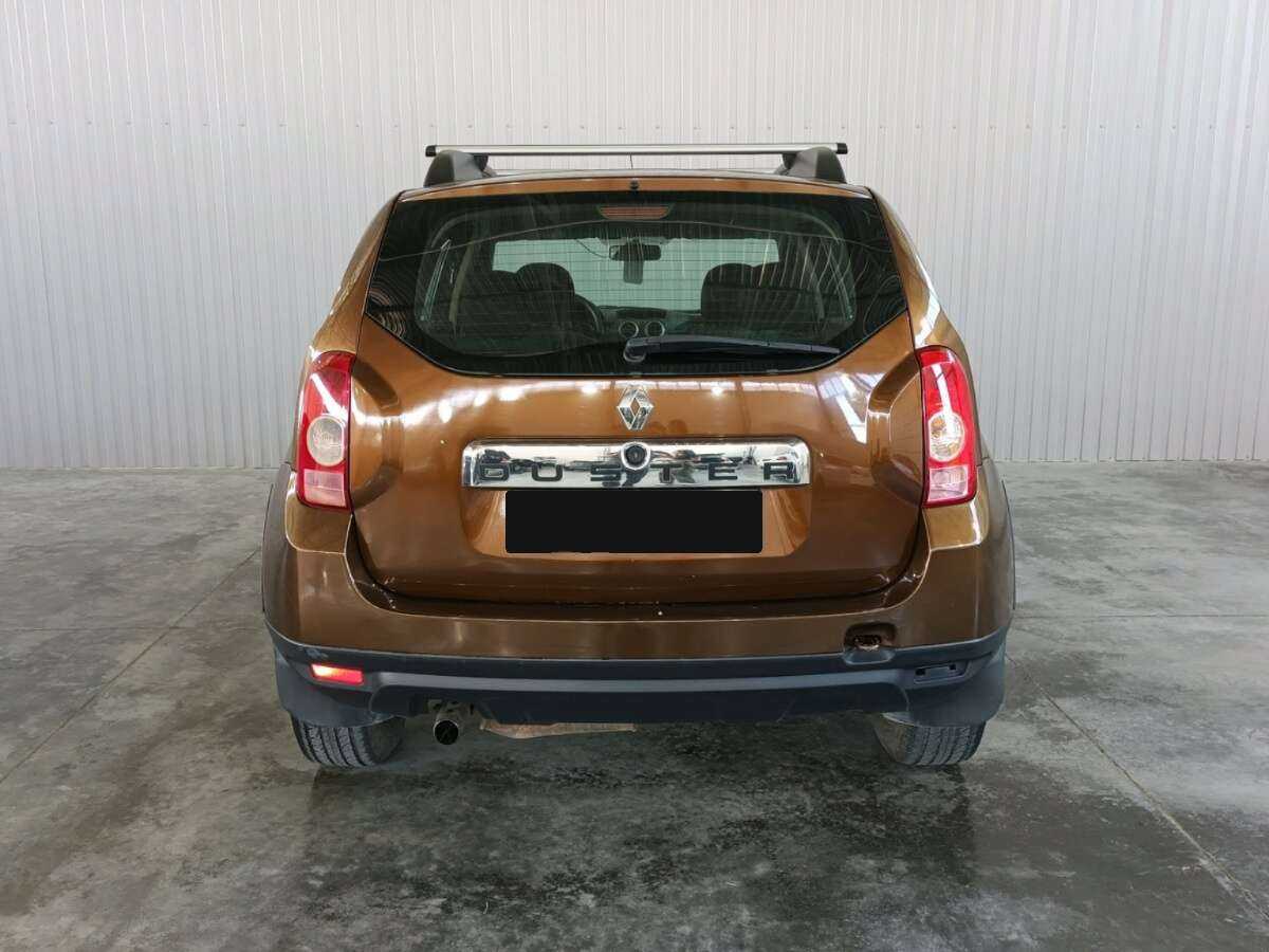 Купить Renault Duster, 2012, 167 465 км, фото №6
