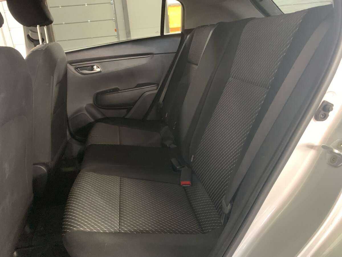 Купить Kia Rio X-Line, 2019, 60 439 км, фото №13