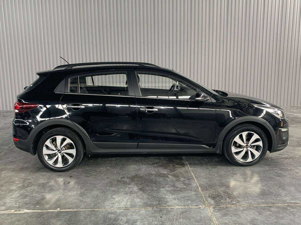 Купить Kia Rio X-Line, 2018, 34 525 км, фото №4