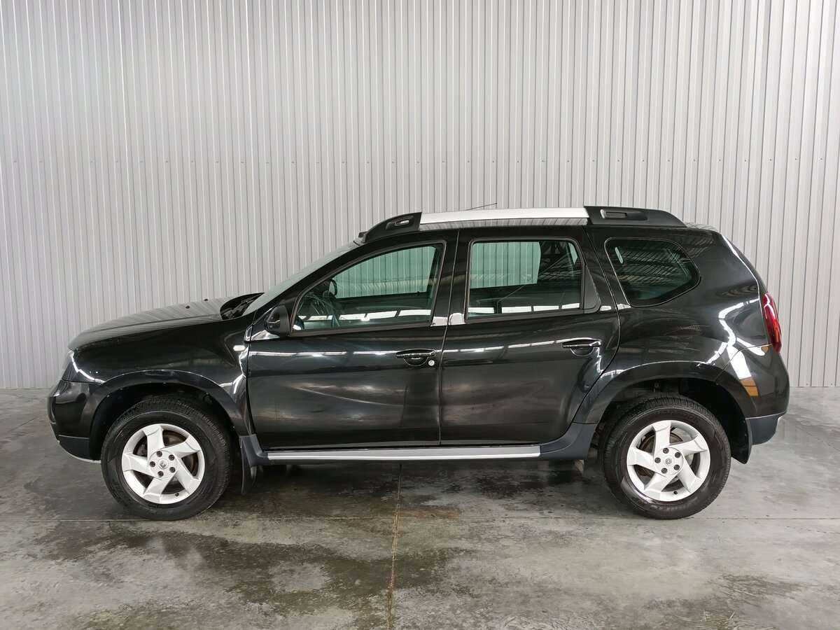 Купить Renault Duster, 2018, 58 000 км, фото №8