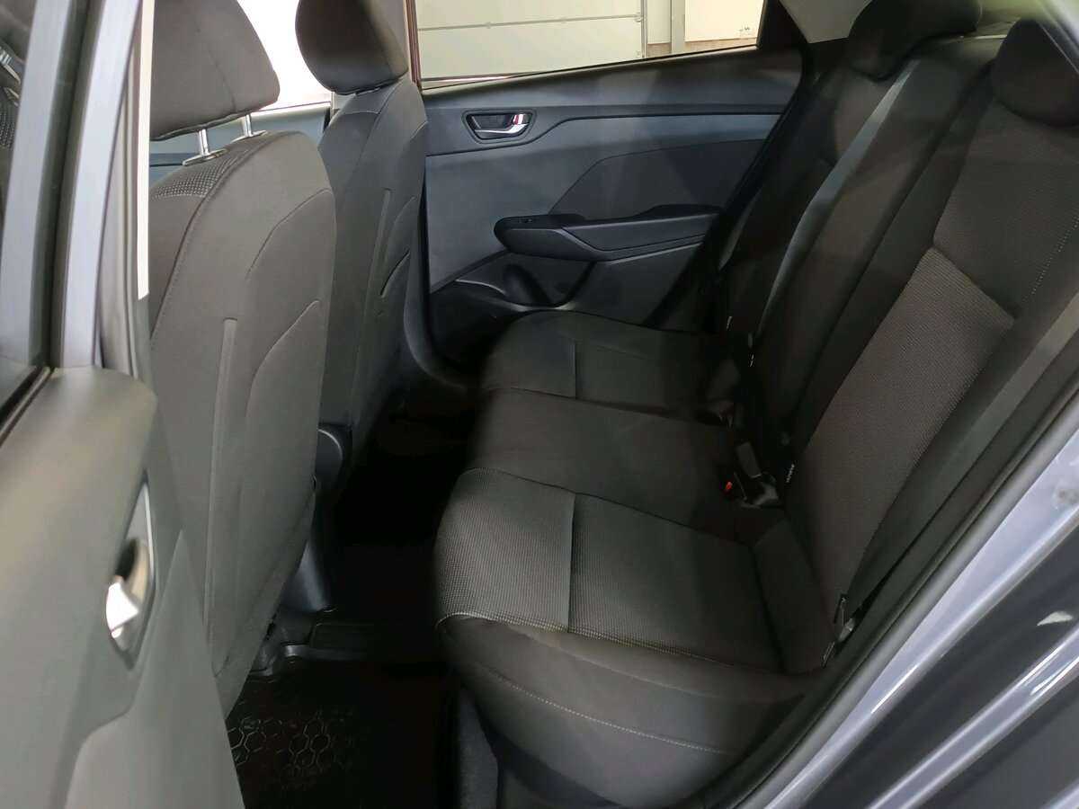 Купить Hyundai Solaris, 2022, 16 800 км, фото №18