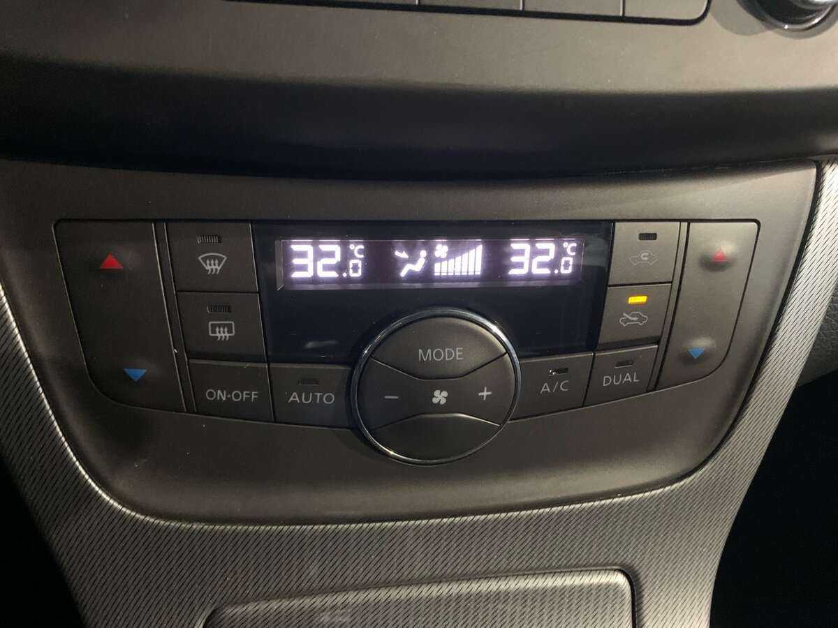 Купить Nissan Tiida, 2015, 156 850 км, фото №14