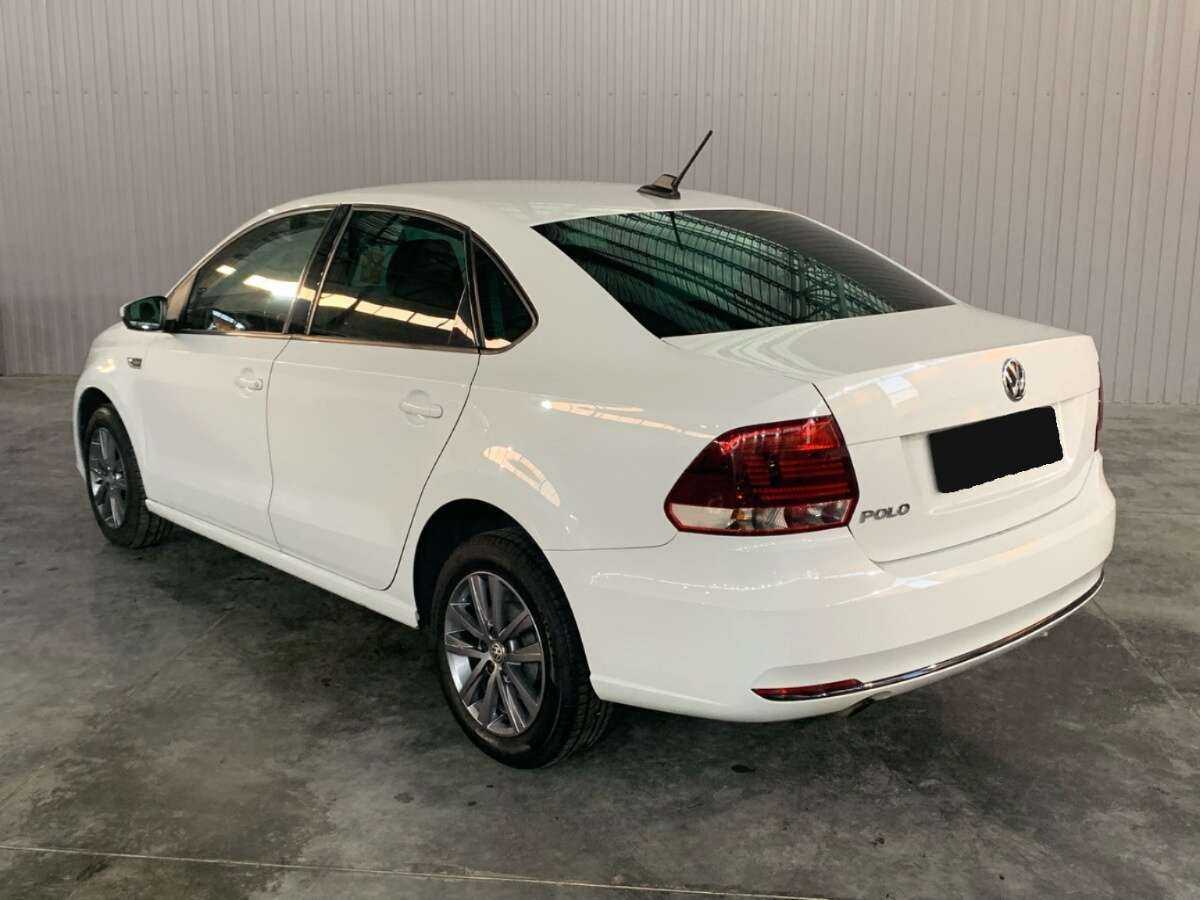 Купить Volkswagen Polo, 2019, 63 267 км, фото №7