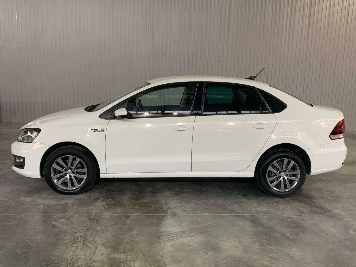 Купить Volkswagen Polo, 2019, 63 267 км, фото №8