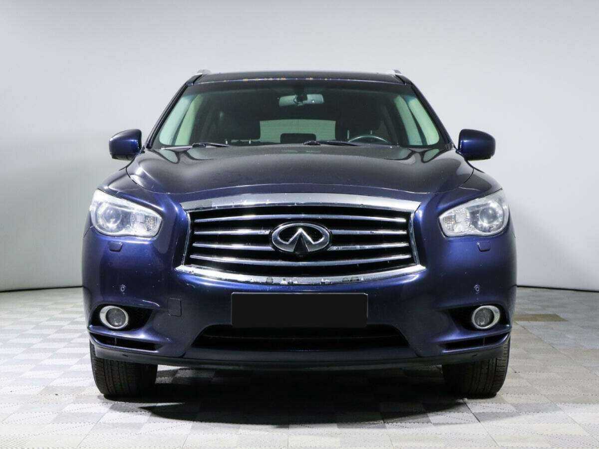 Infiniti QX60