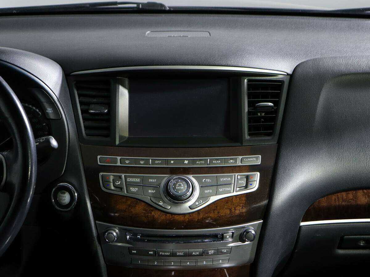 Купить Infiniti QX60, 2015, 122 645 км, фото №12